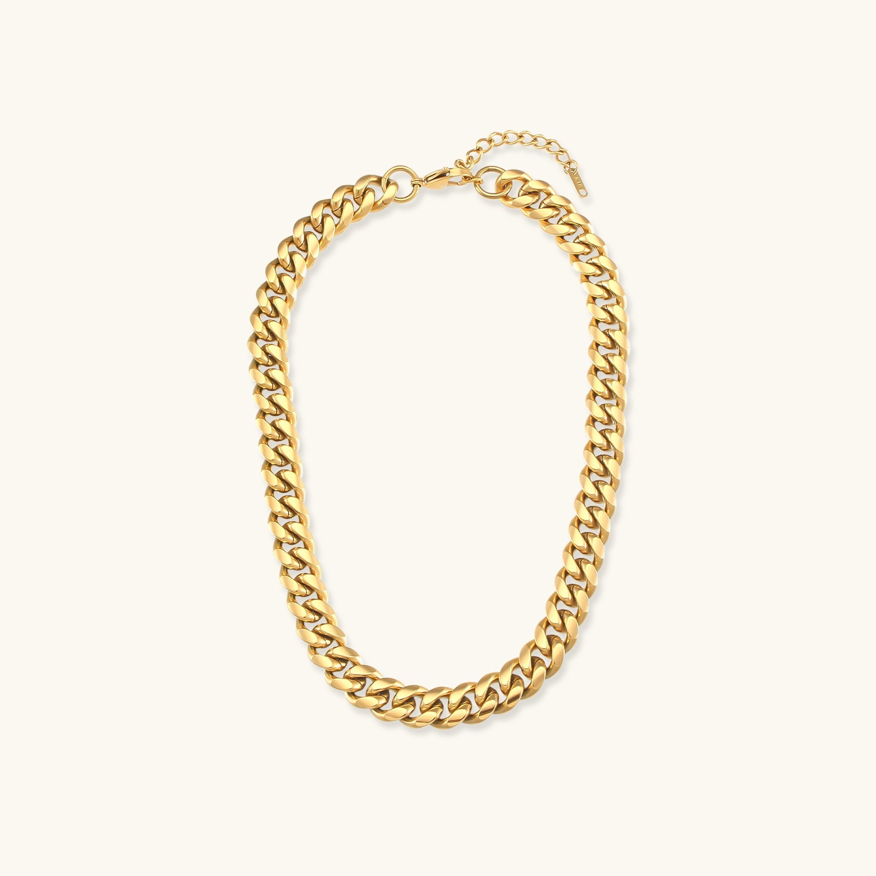 PURELY YOURS - GIANNA CHUNKY CHAIN NECKLACE