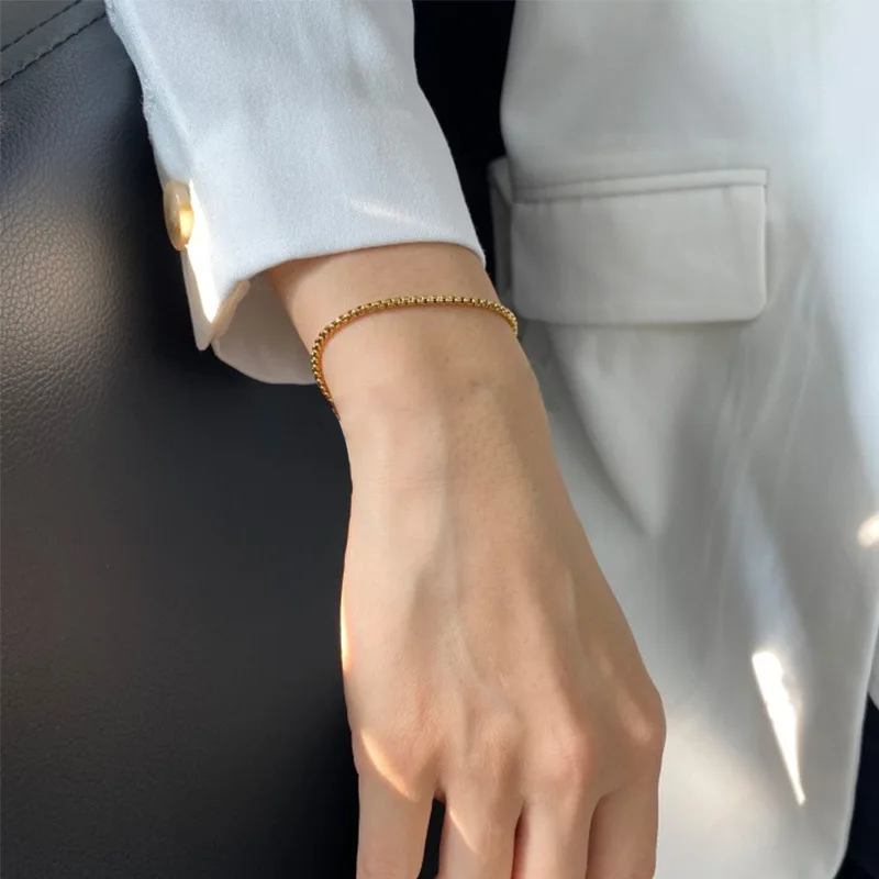 PURELY YOURS - JANET GOLD BRACELET