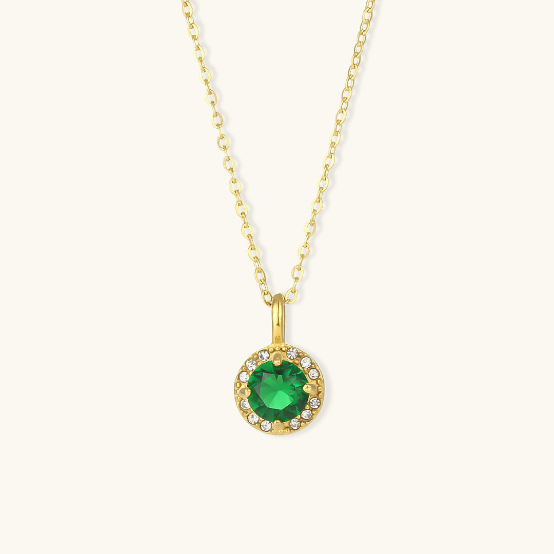 PURELY YOURS - ADORA GEMSTONE NECKLACE