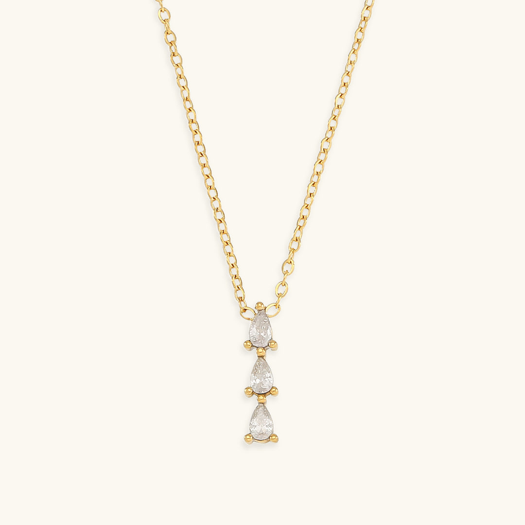 PURELY YOURS - ALANA DIAMOND NECKLACE