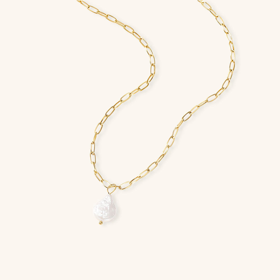 PURELY YOURS - ANGELICA FRESHWATER PEARL NECKLACE