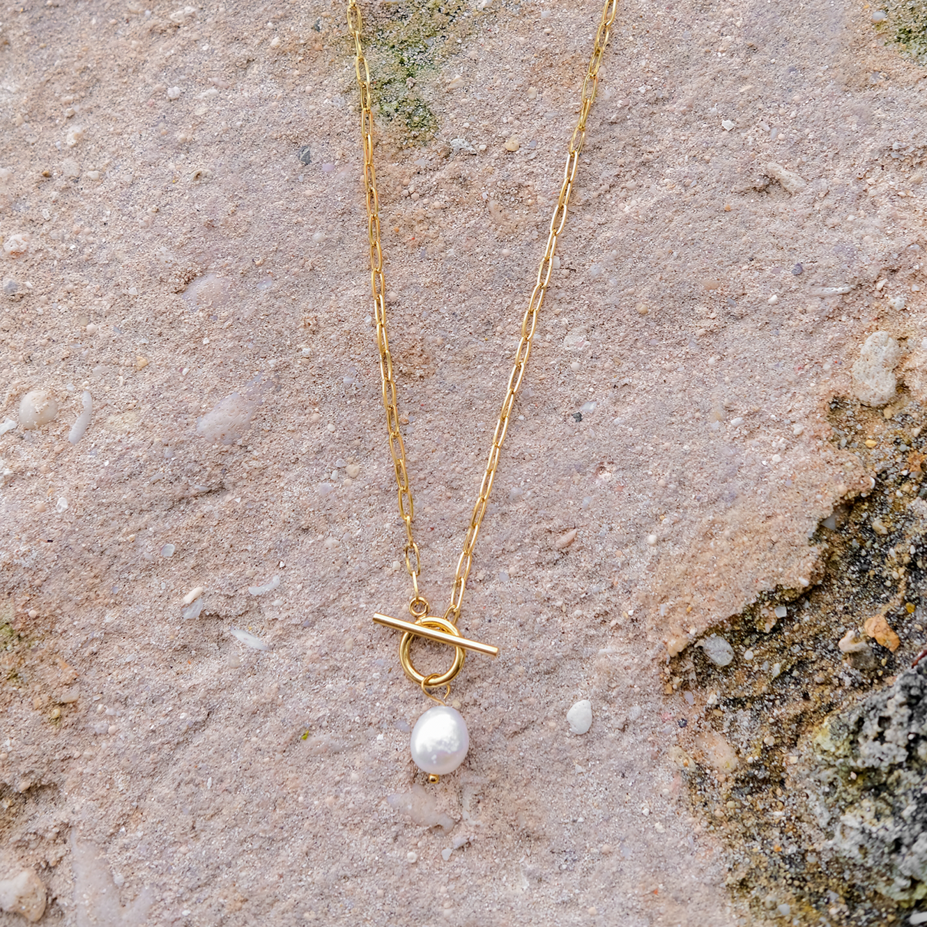 PURELY YOURS - APHRODITE FRESHWATER PEARL NECKLACE