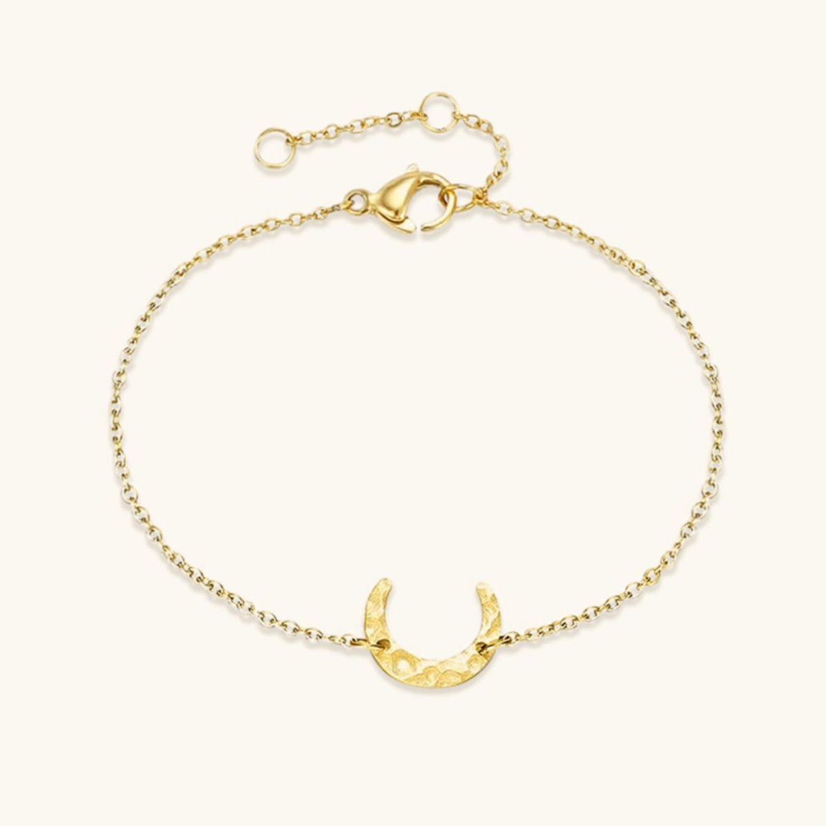 PURELY YOURS - KERIS CHAIN BRACELET GOLD