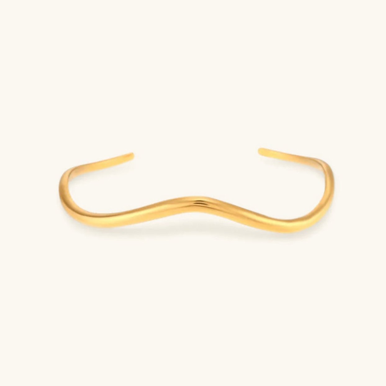 PURELY YOURS - LUCINA GOLD BANGLE