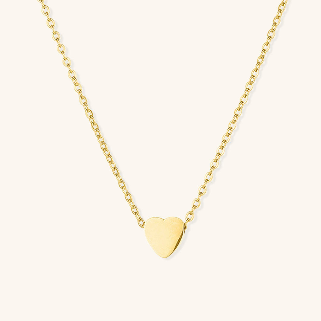 PURELY YOURS - DAPHNE GOLD CHAIN NECKLACE