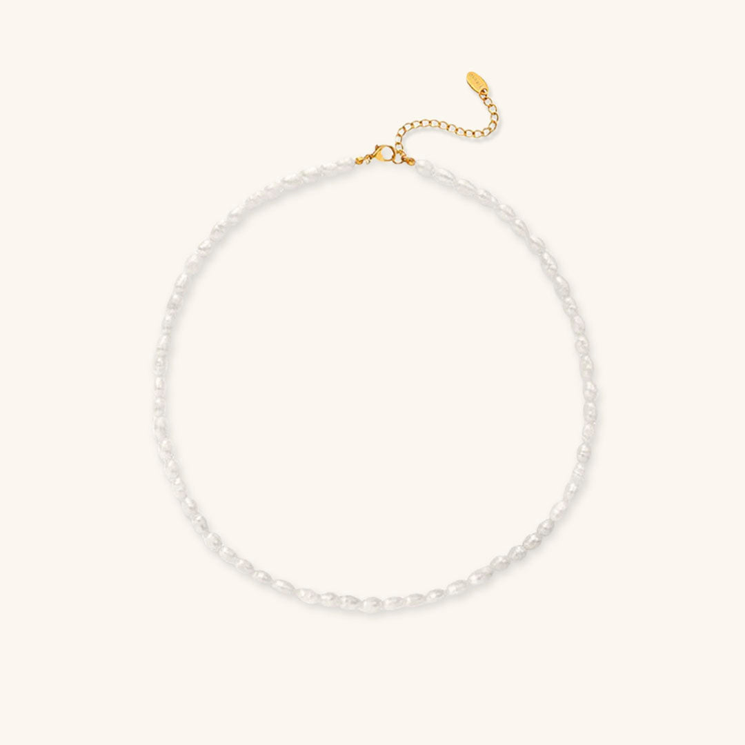 PURELY YOURS - AVARIA FRESHWATER PEARL CHOKER