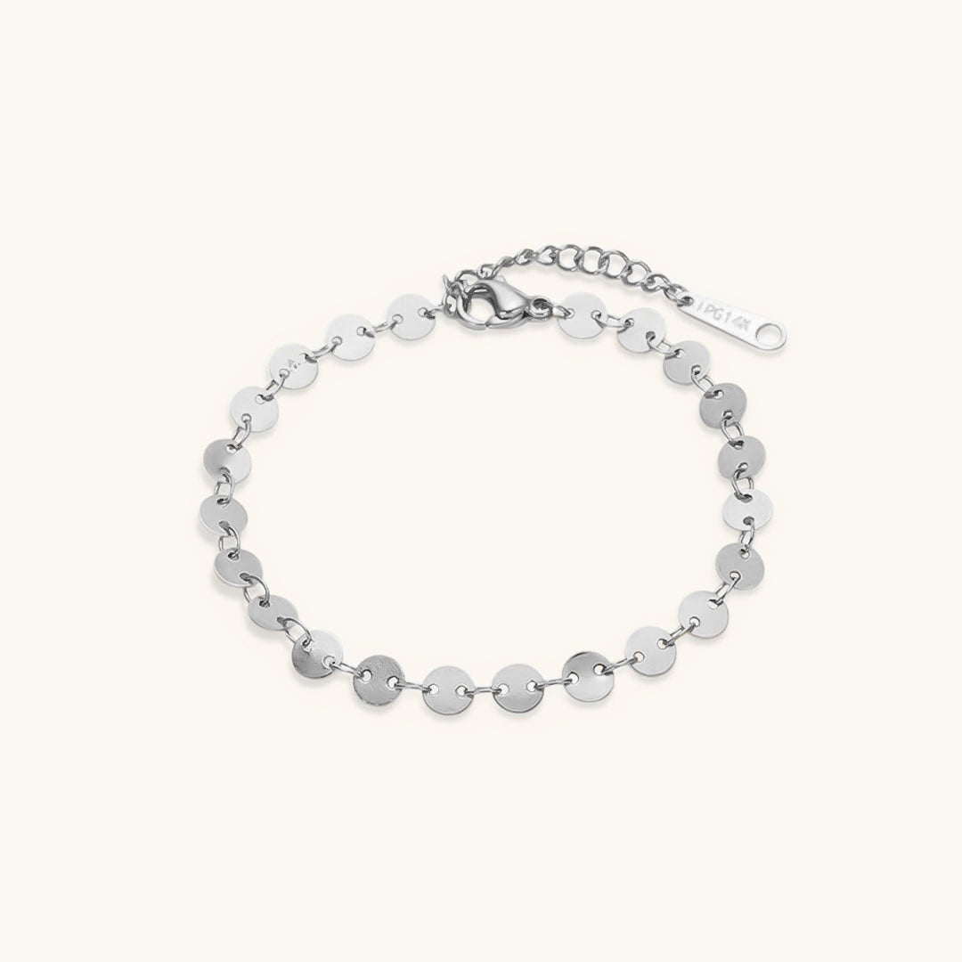 PURELY YOURS - DARLA ROUND CHAIN BRACELET