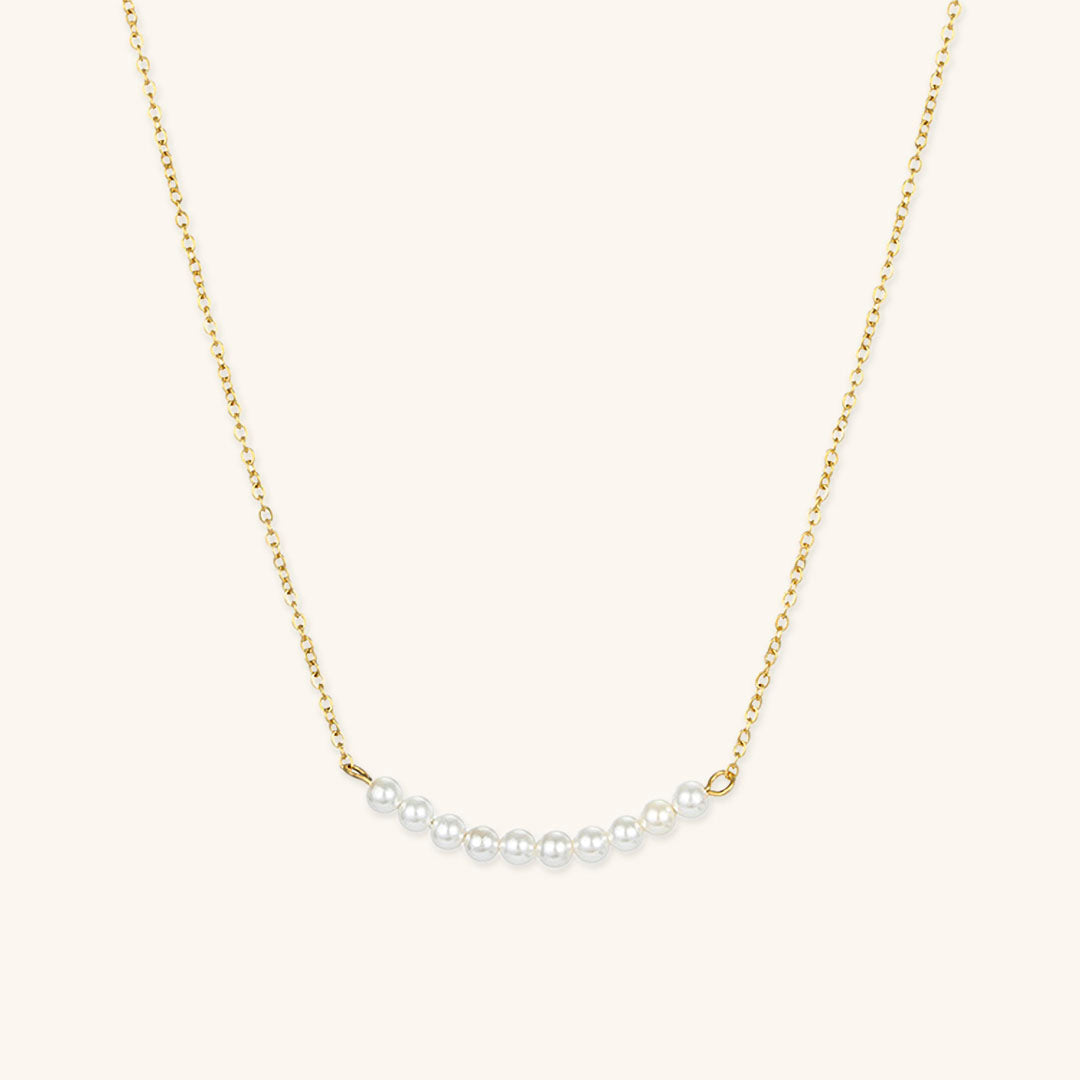 PURELY YOURS - EMILIA FRESHWATER PEARL NECKLACE