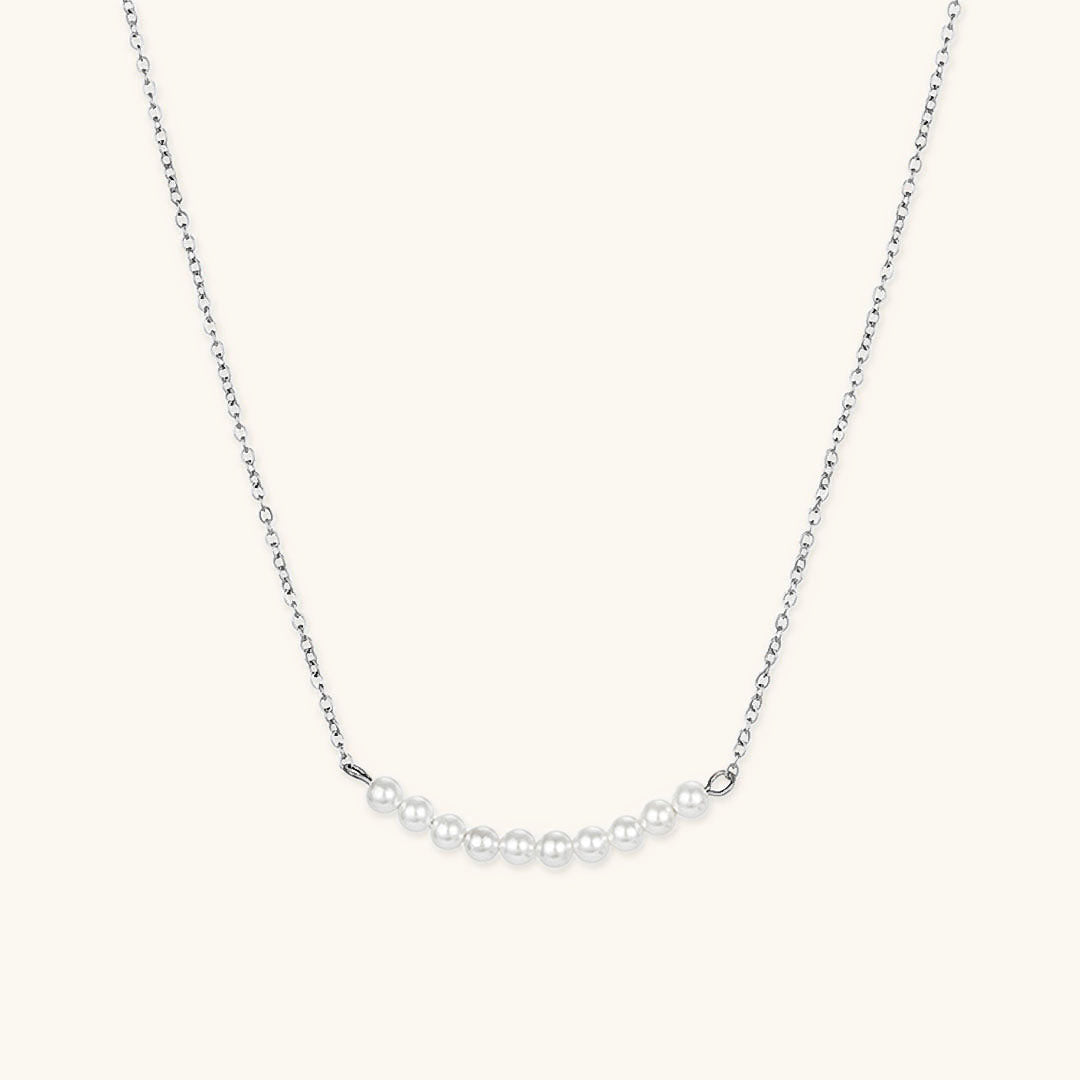 PURELY YOURS - EMILIA FRESHWATER PEARL NECKLACE