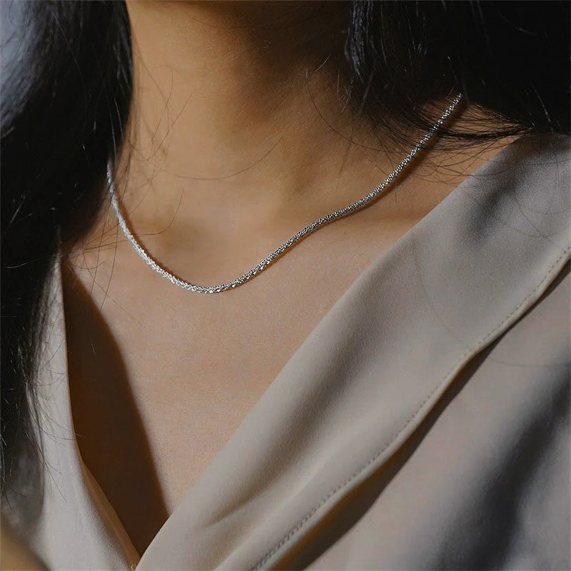 PURELY YOURS - AUDREY GOLD CHAIN NECKLACE