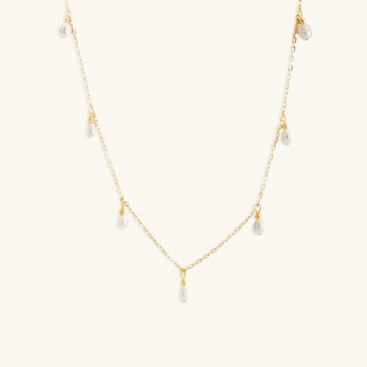 PURELY YOURS - FREEDA FRESHWATER PEARL NECKLACE