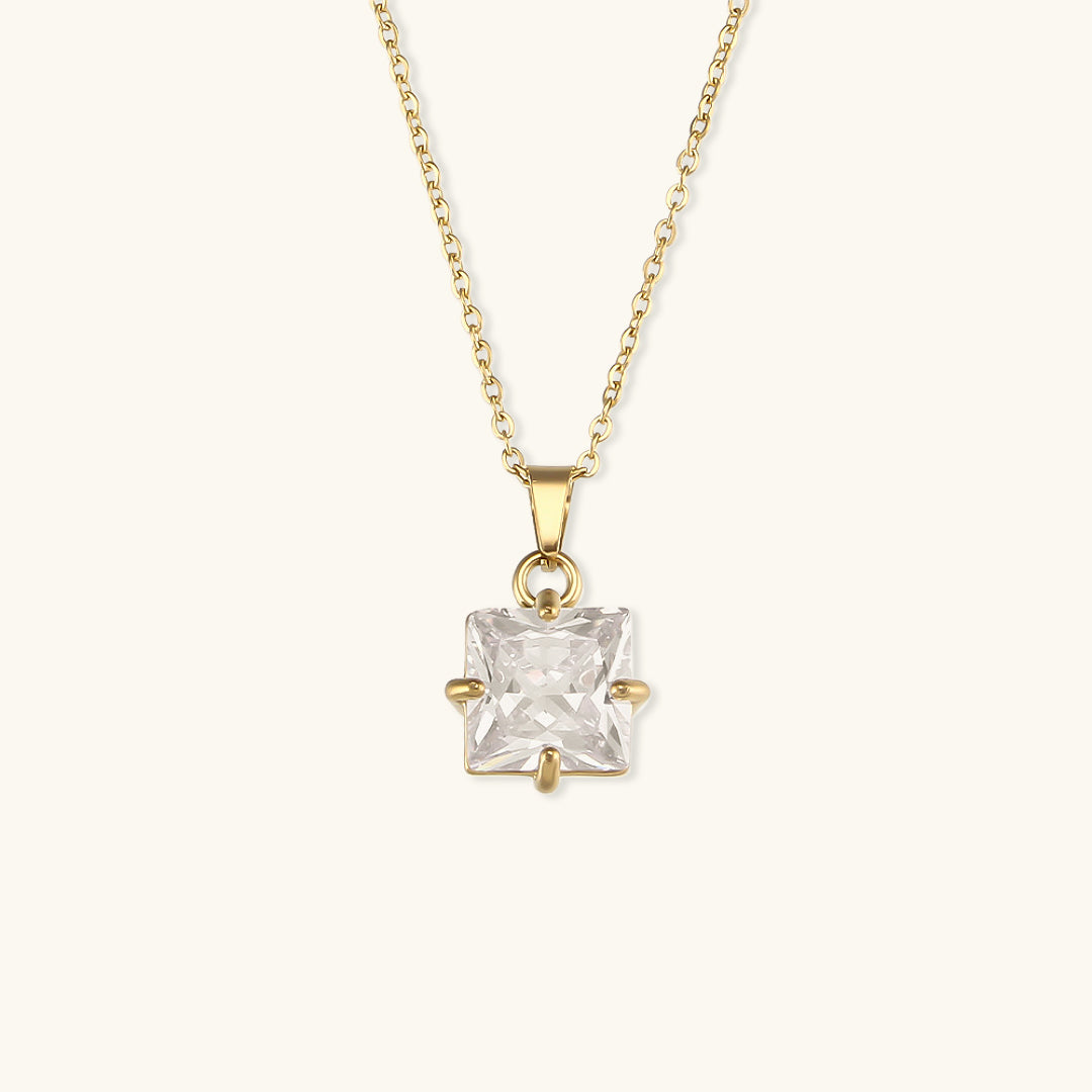 PURELY YOURS - IMOGEN DIAMOND NECKLACE