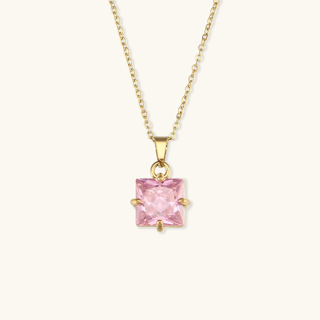 PURELY YOURS - IMOGEN DIAMOND NECKLACE