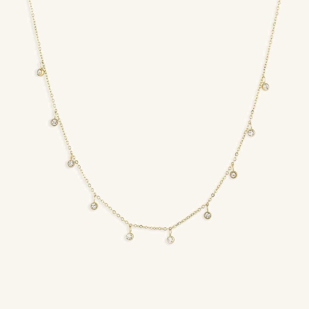 PURELY YOURS - JULIET GEMSTONE NECKLACE