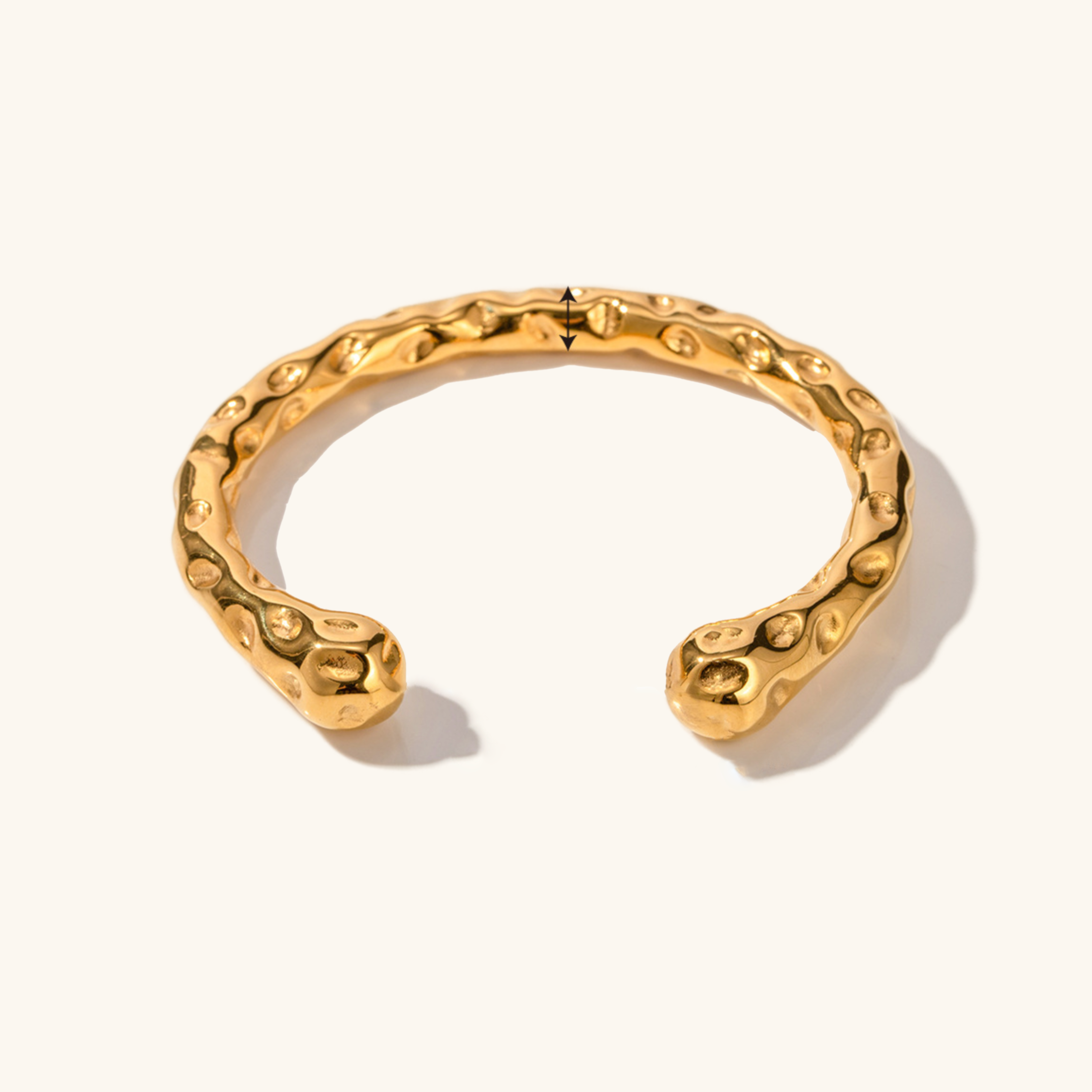 PURELY YOURS - MAISIE BRACELET GOLD