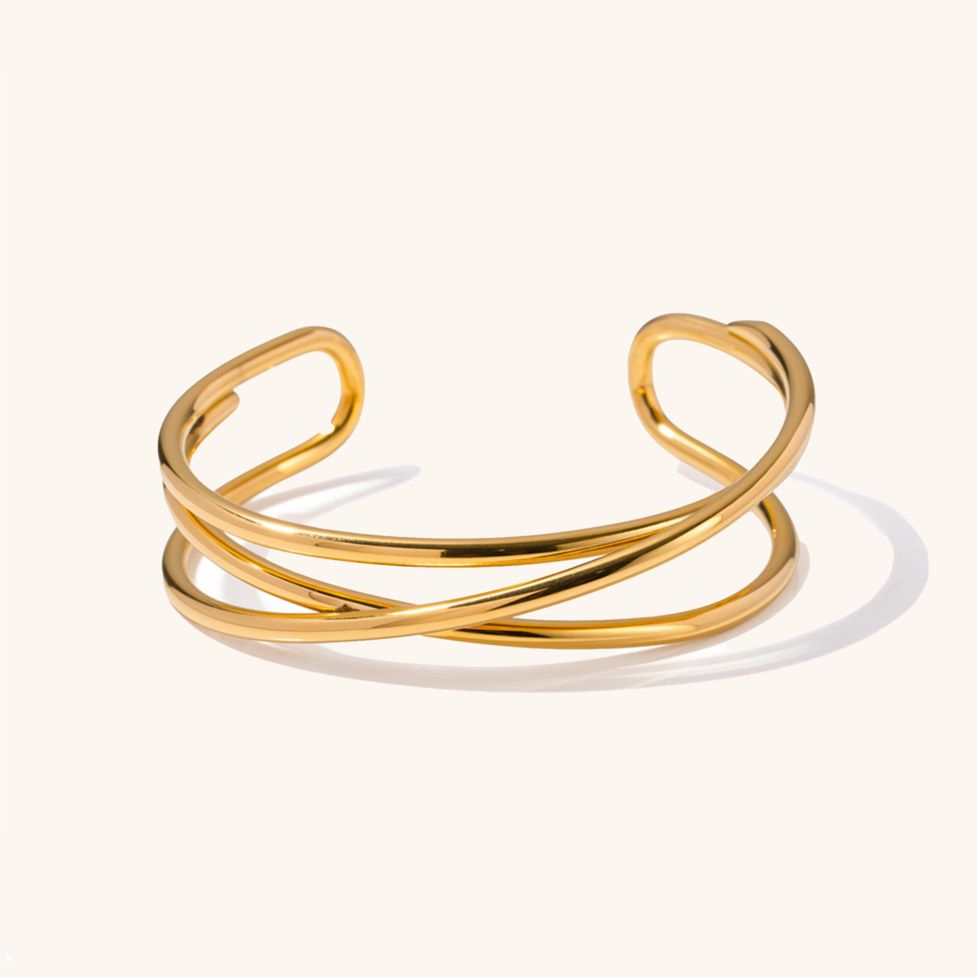 PURELY YOURS - DOLLY BRACELET GOLD