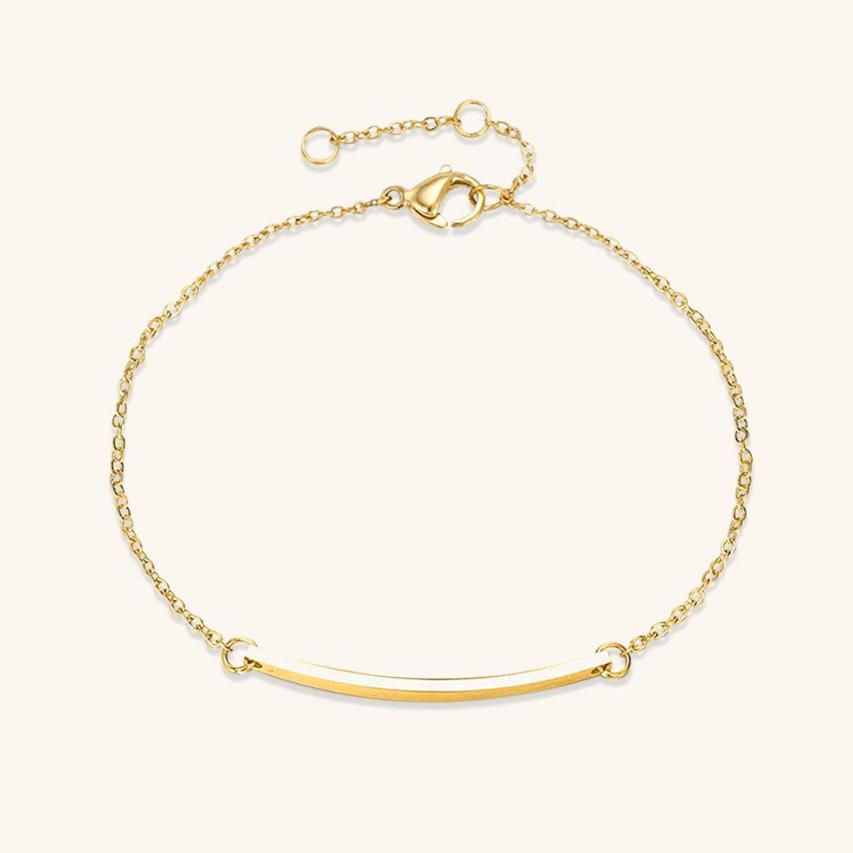 PURELY YOURS - LOUISA GOLD BRACELET