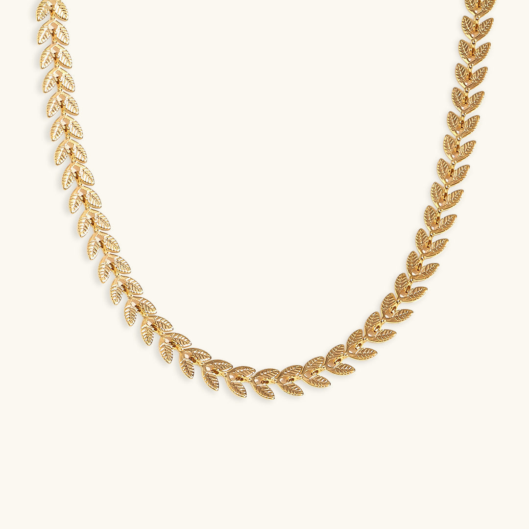 PURELY YOURS - MADELINE GOLD NECKLACE