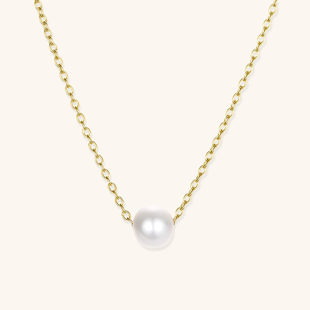 PURELY YOURS - MARIANNE FRESHWATER PEARL NECKLACE