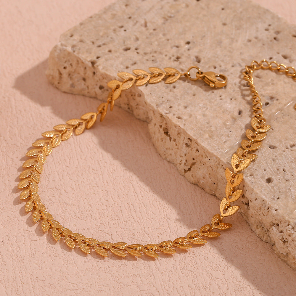 PURELY YOURS - MADELINE BRACELET GOLD