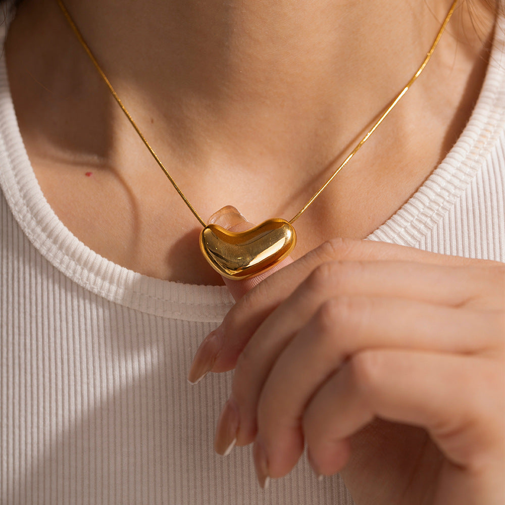 PURELY YOURS - CASSIA GOLD NECKLACE