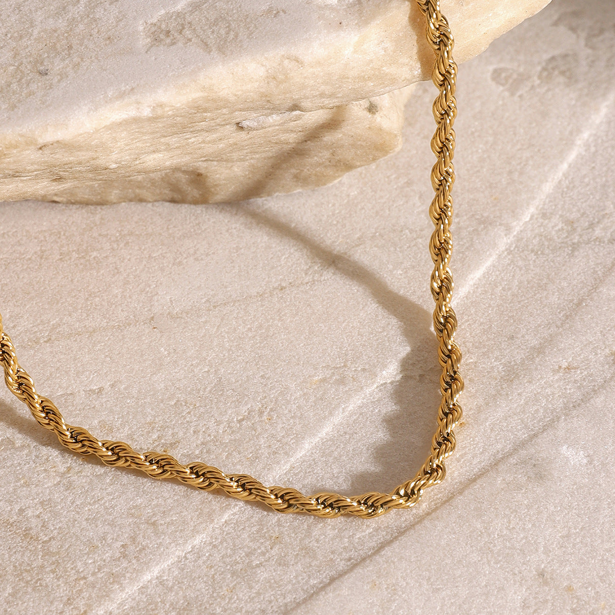 PURELY YOURS - RAPHAELA LAYERED GOLD NECKLACE