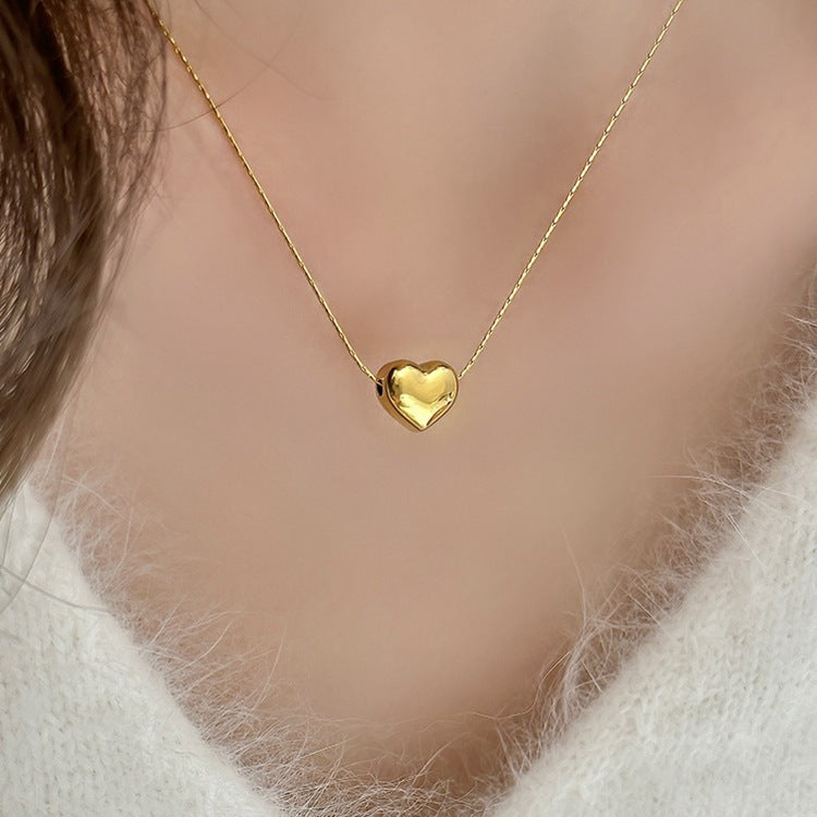 PURELY YOURS - JESSICA GOLD NECKLACE