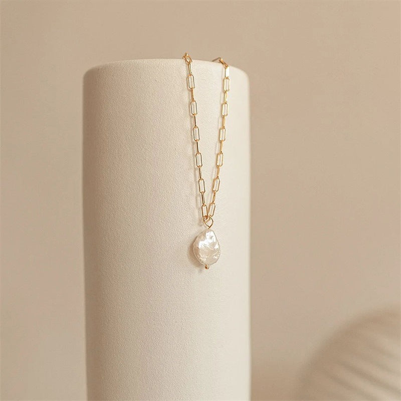 PURELY YOURS - ANGELICA FRESHWATER PEARL NECKLACE