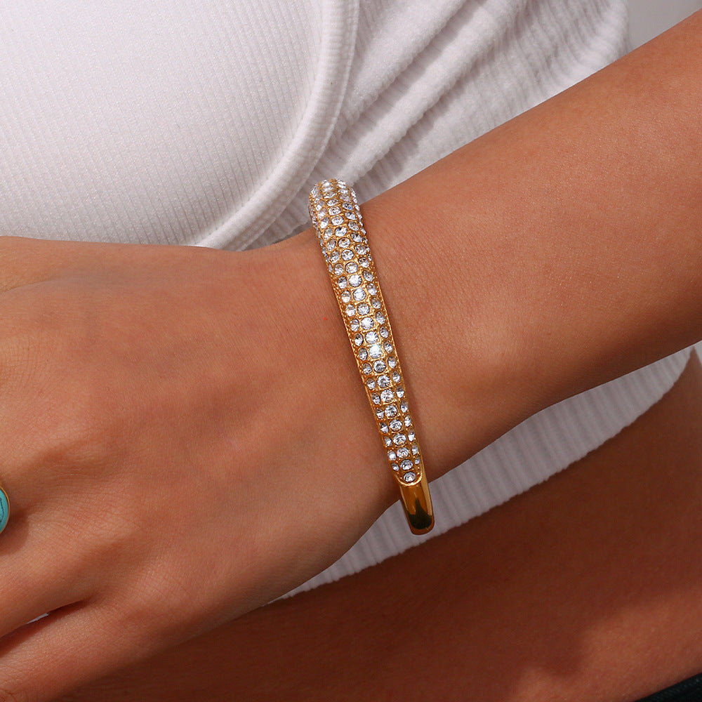 PURELY YOURS - ELARA DIAMOND BRACELET