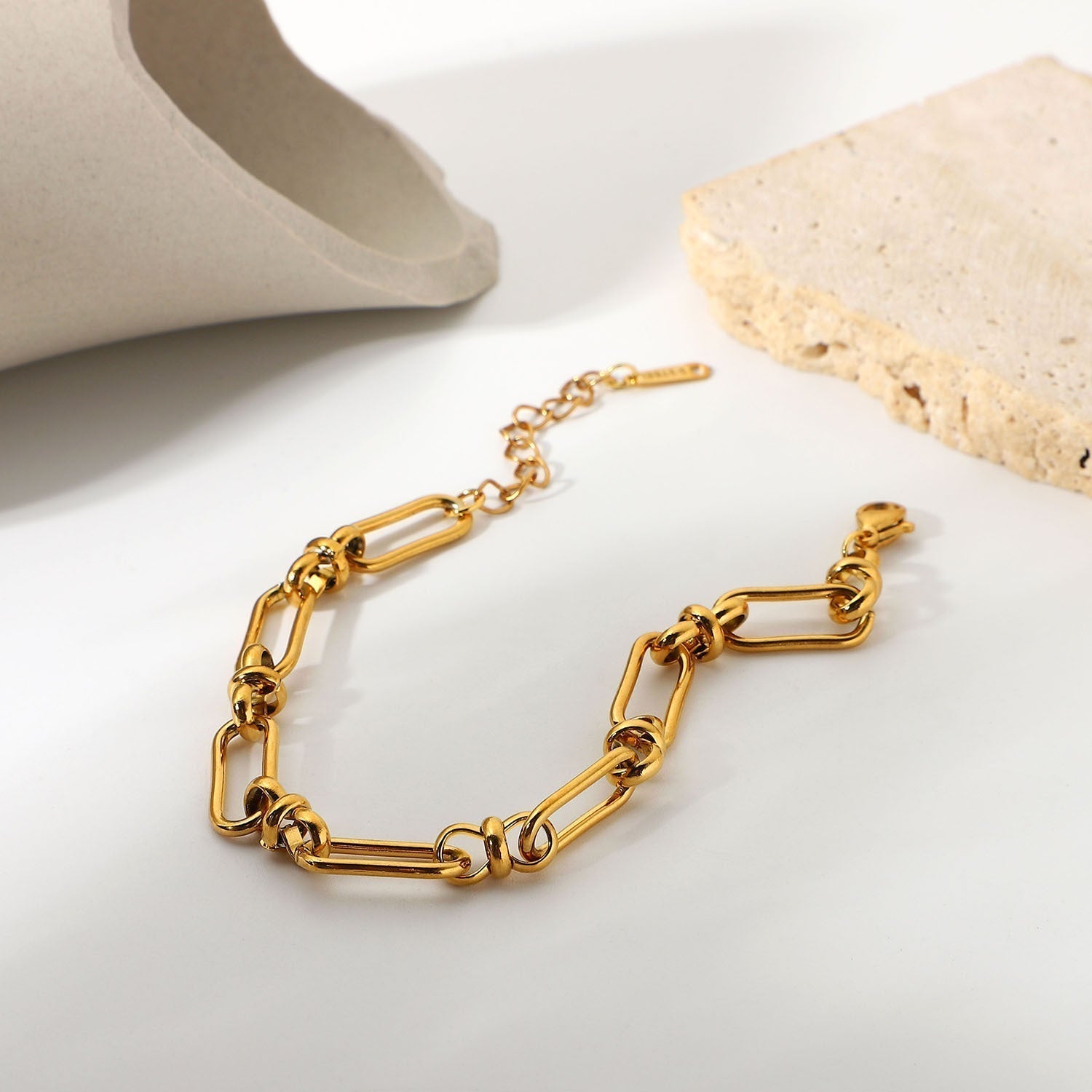 PURELY YOURS - CHRISTINA GOLD BRACELET