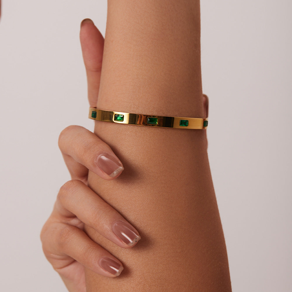 PURELY YOURS - HANNAH BRACELET GOLD