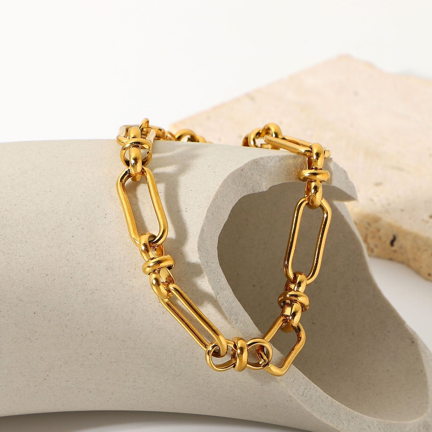 PURELY YOURS - CHRISTINA GOLD BRACELET