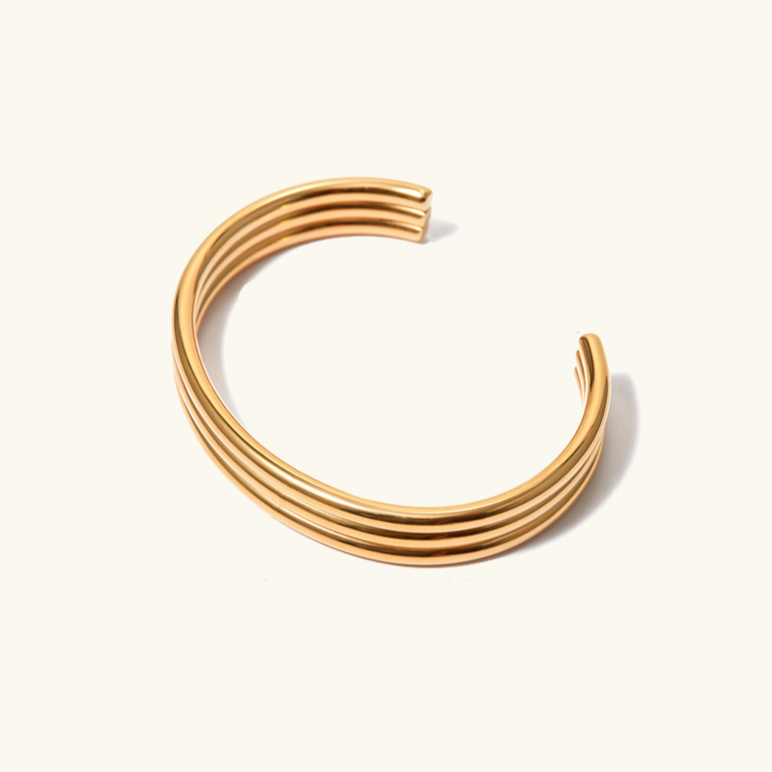 PURELY YOURS - ODETTO BRACELET GOLD