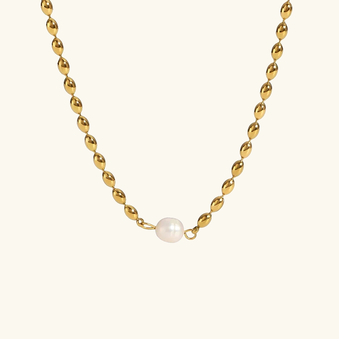 PURELY YOURS - NEPTUNE FRESHWATER PEARL NECKLACE