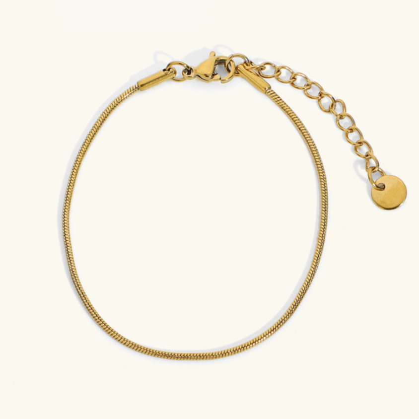 PURELY YOURS - CYNTHIA GOLD BRACELET