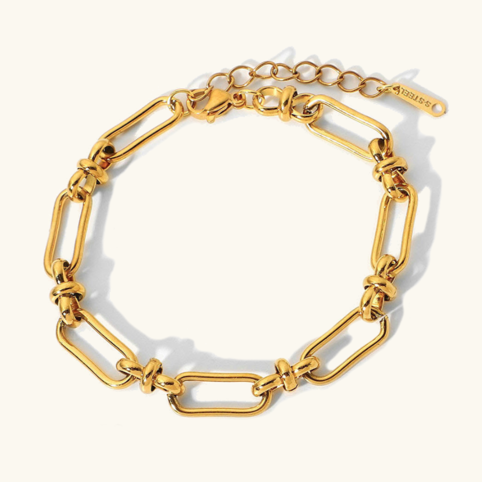 PURELY YOURS - CHRISTINA GOLD BRACELET