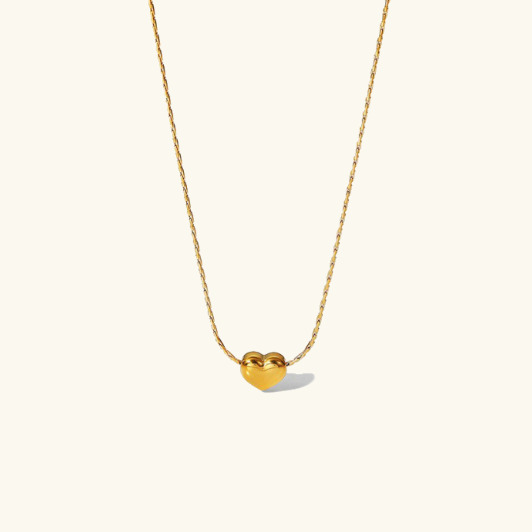 PURELY YOURS - JESSICA GOLD NECKLACE