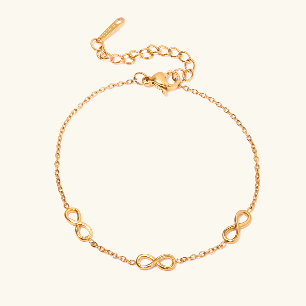 PURELY YOURS - EVERLASTING BRACELET GOLD