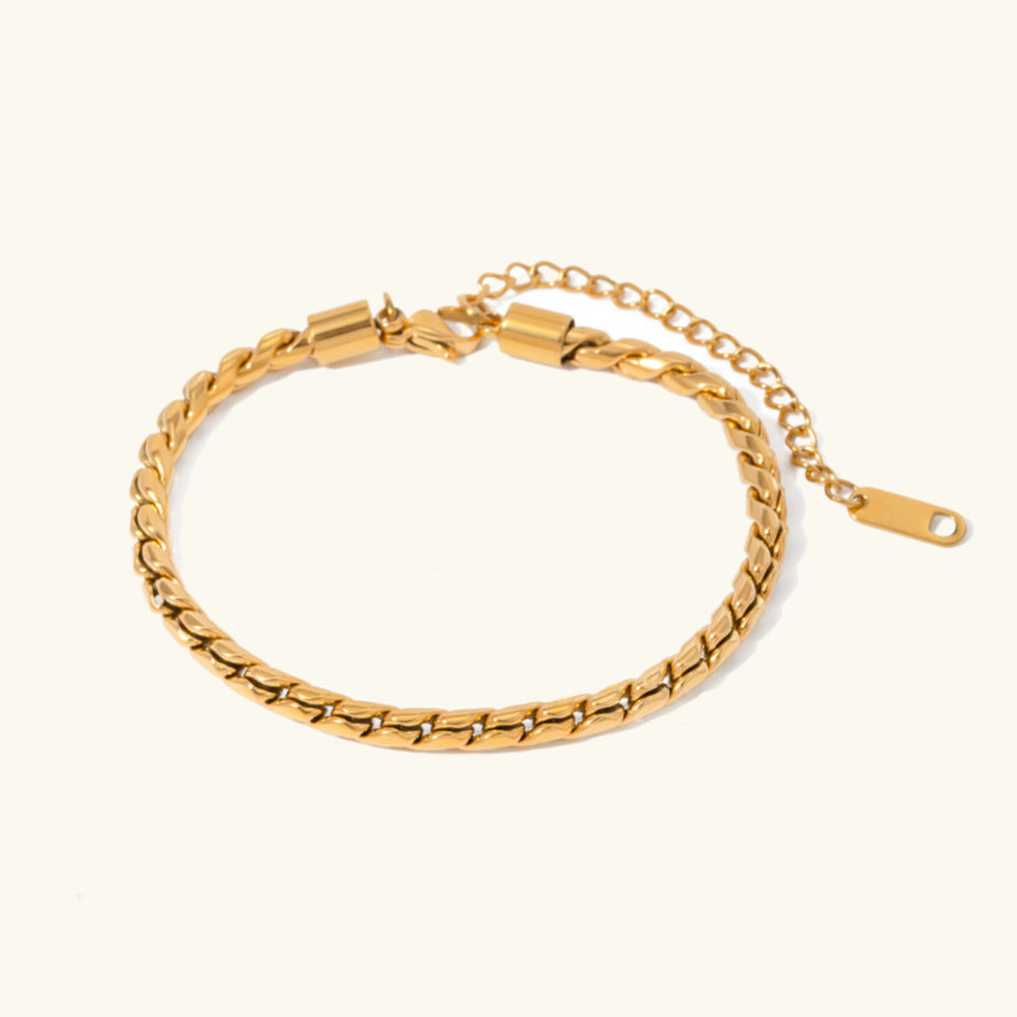 PURELY YOURS - MIRABELLA BRACELET GOLD