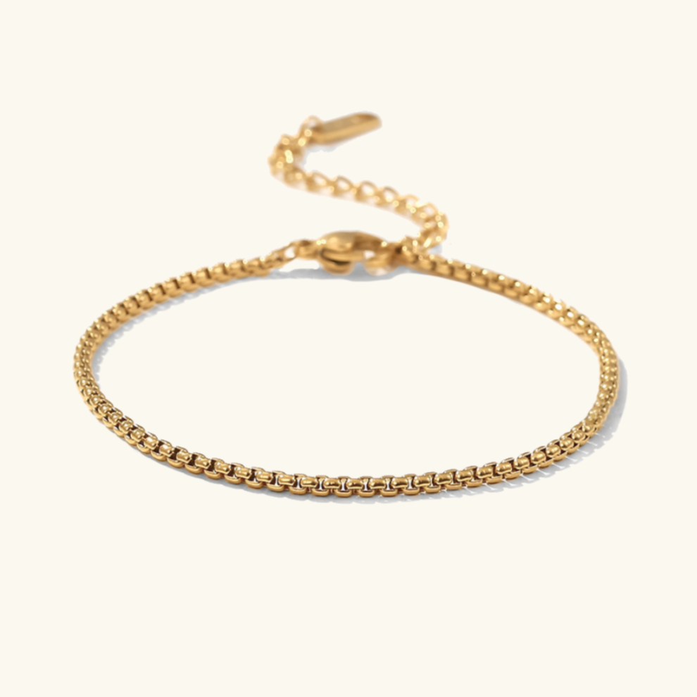 PURELY YOURS - JANET GOLD BRACELET