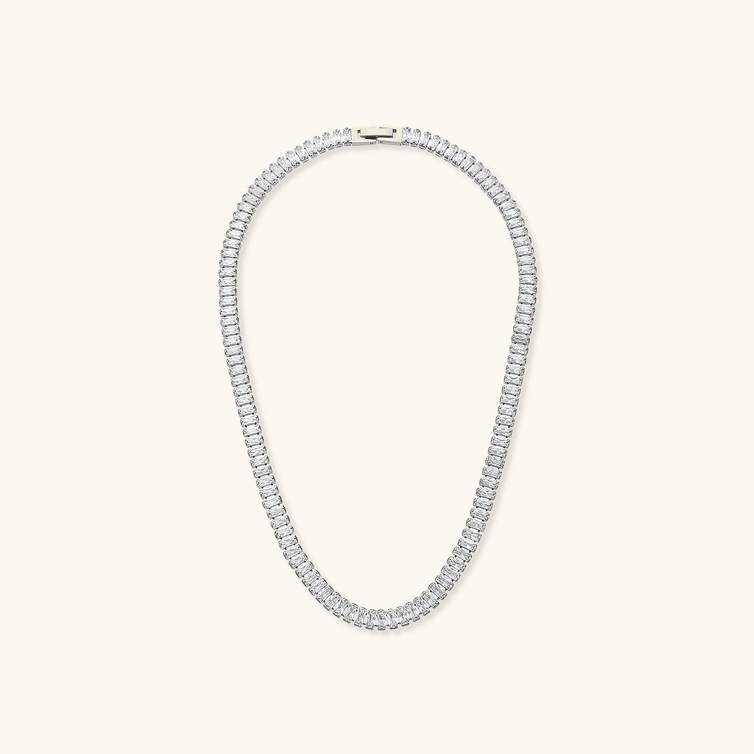 PURELY YOURS - ZORA DIAMOND NECKLACE