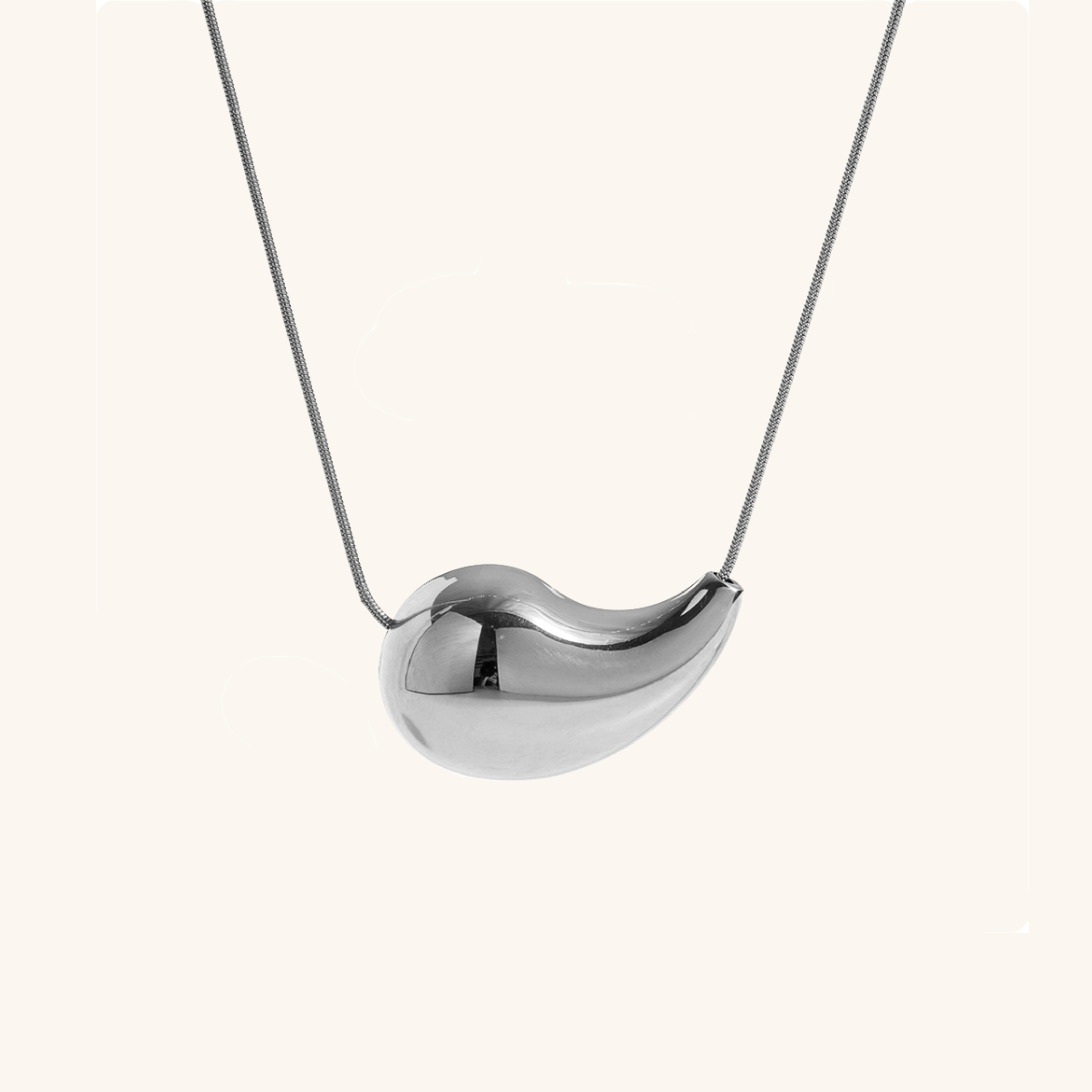 PURELY YOURS - SANDRA DROP NECKLACE