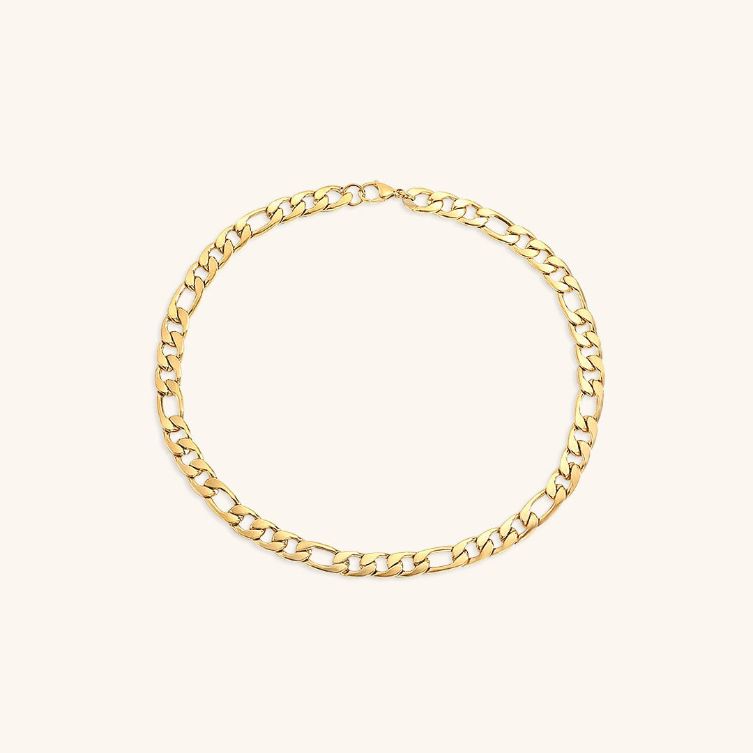 PURELY YOURS - WILLOW GOLD CHAIN NECKLACE