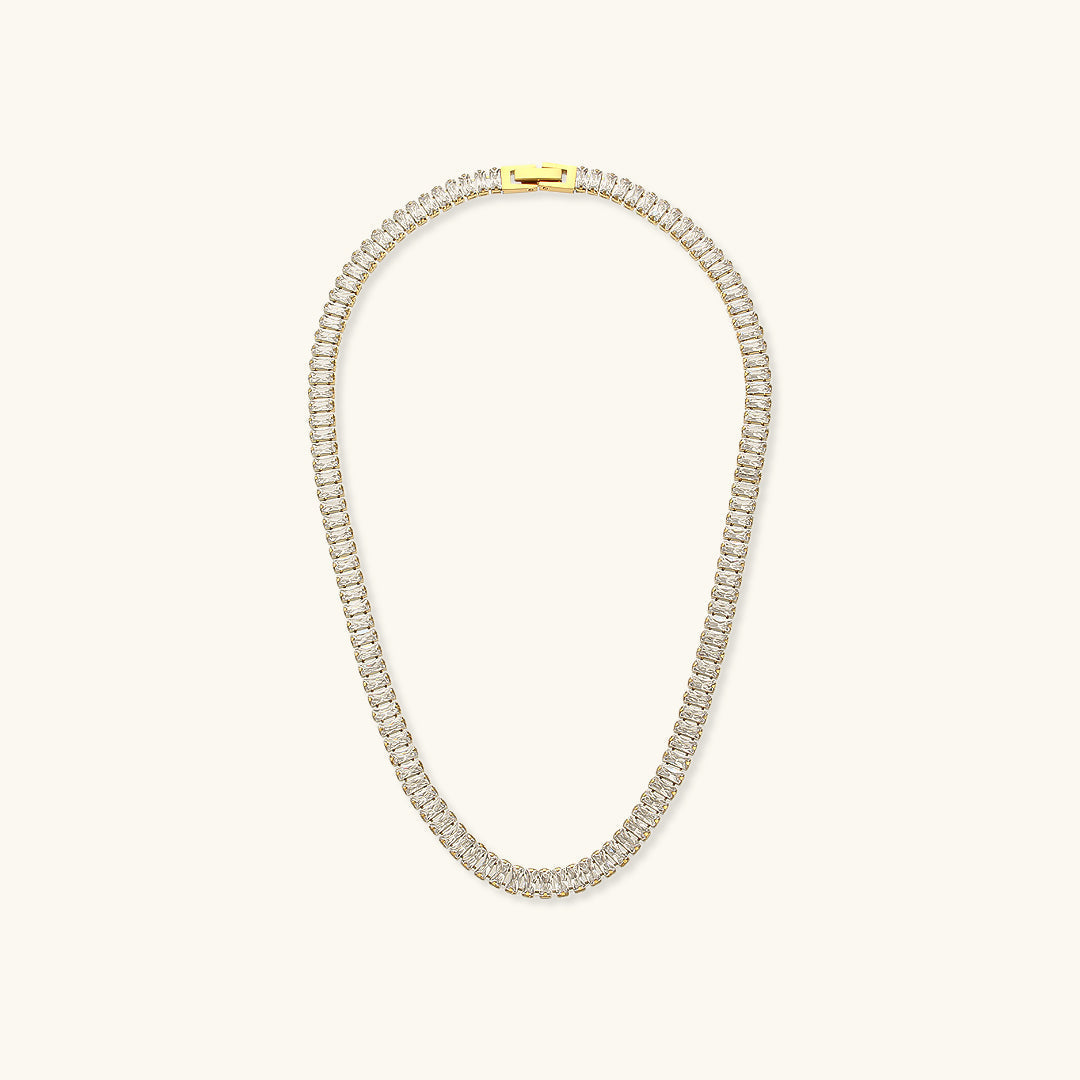 PURELY YOURS - ZORA DIAMOND NECKLACE