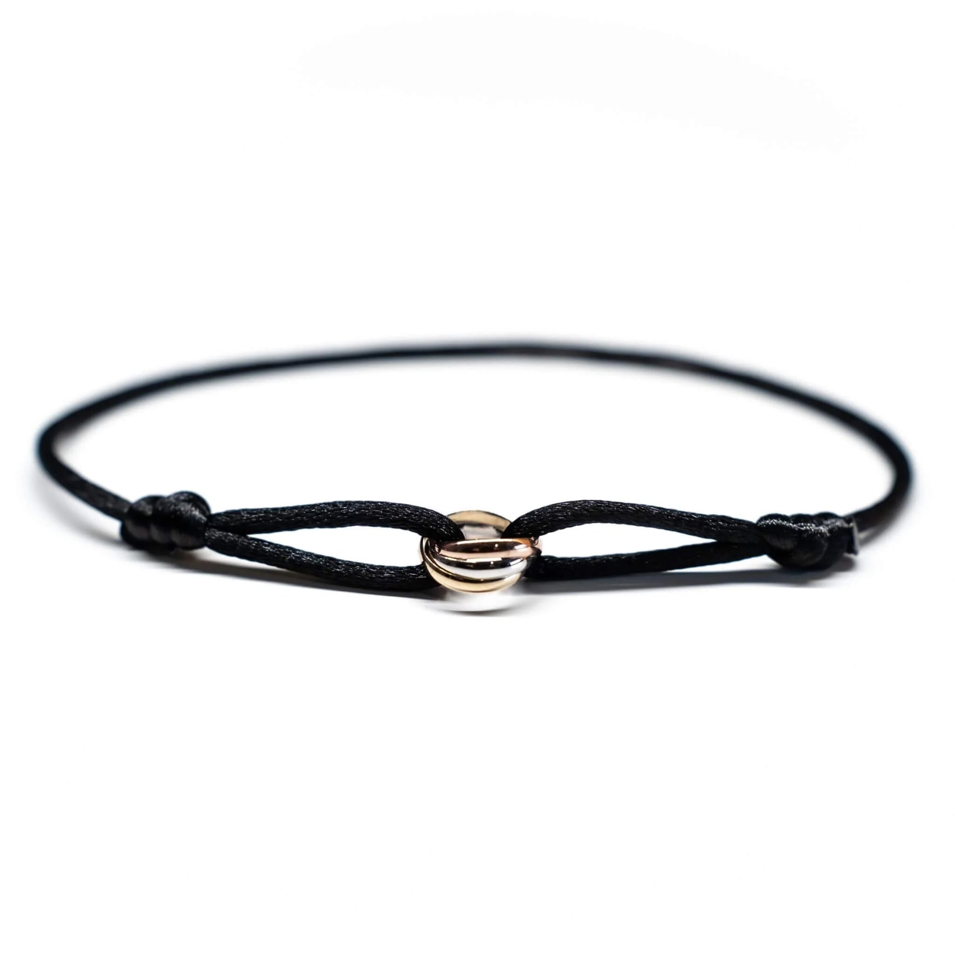 PURELY YOURS - TRIFECTA GOLD BRACELET