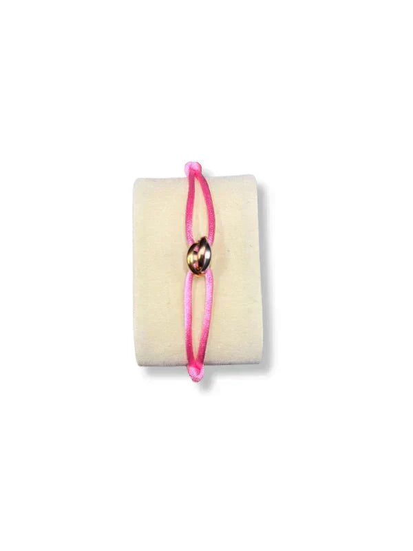 PURELY YOURS - TRIFECTA GOLD BRACELET