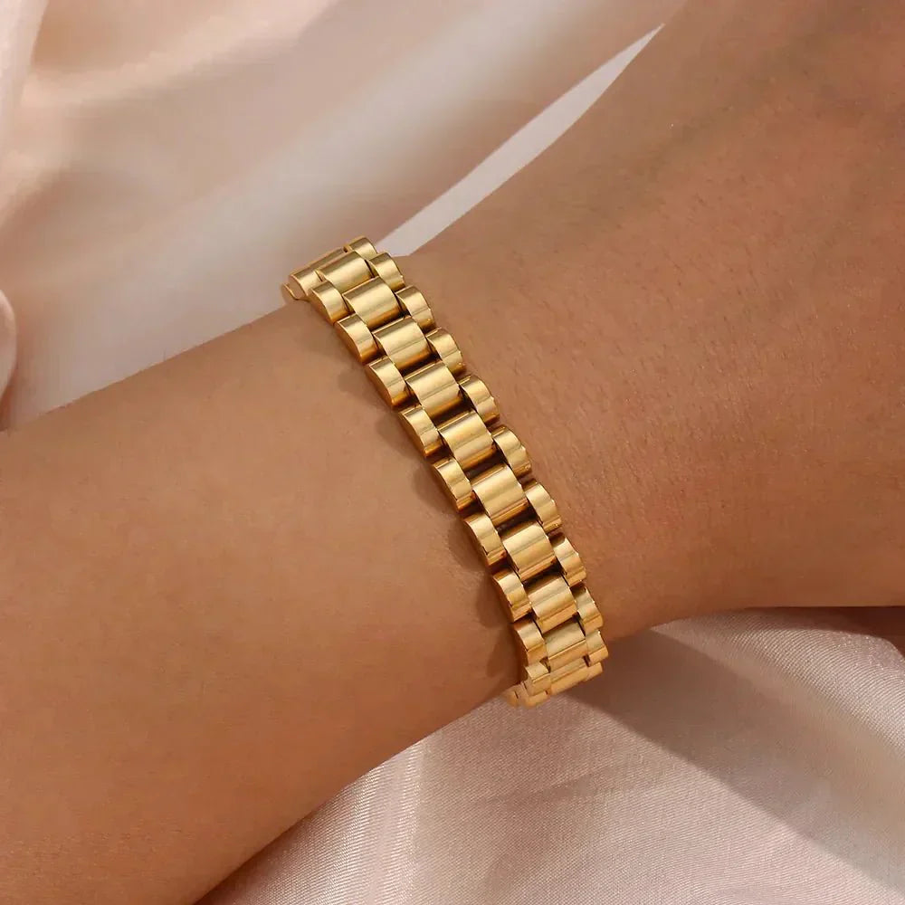 PURELY YOURS - BRACELET GOLD