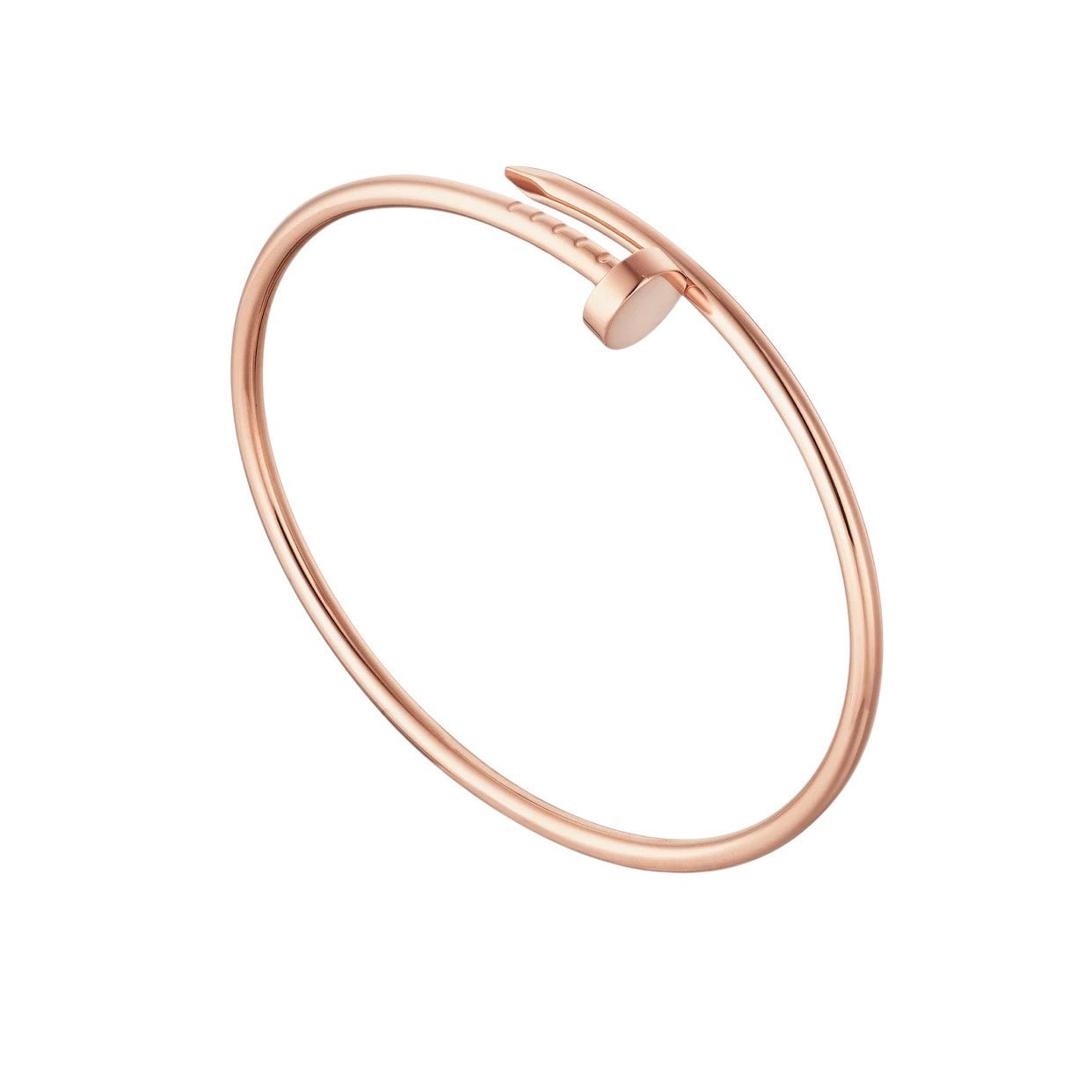 PURELY YOURS - ELEGANT NAIL BRACELET THIN