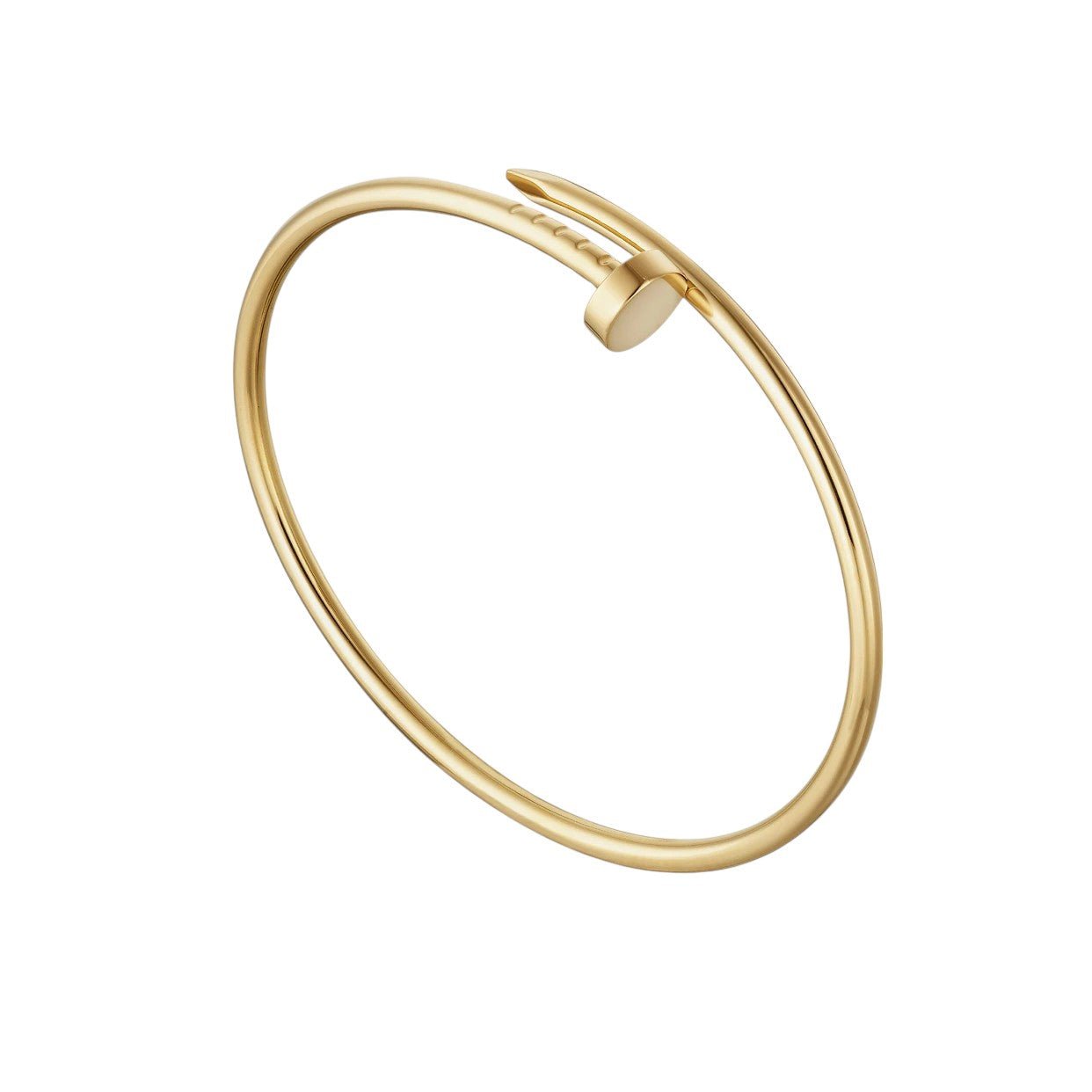 PURELY YOURS - ELEGANT NAIL BRACELET THIN