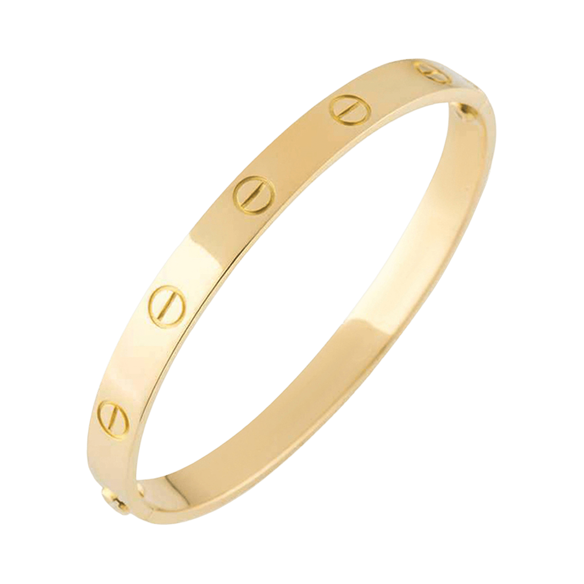 PURELY YOURS - ETERNITY BRACELET IN 18K GOLD